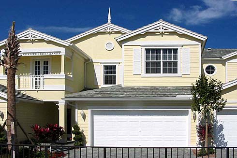 Savannah Model - Port St Lucie, Florida New Homes for Sale